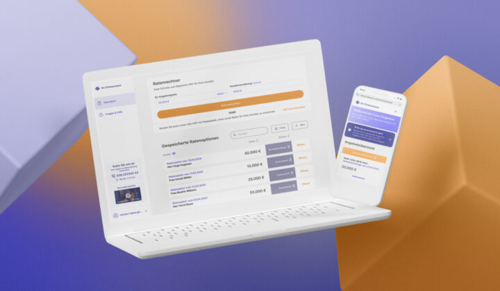 Digital green financing platform — case study
