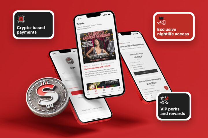 Blockchain payment system for hotel chain — case study