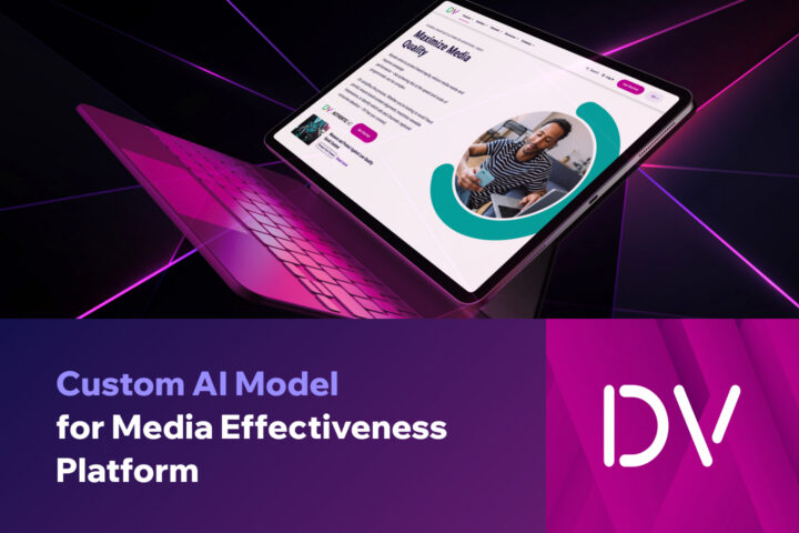 Global AdTech platform engineering — DoubleVerify case study