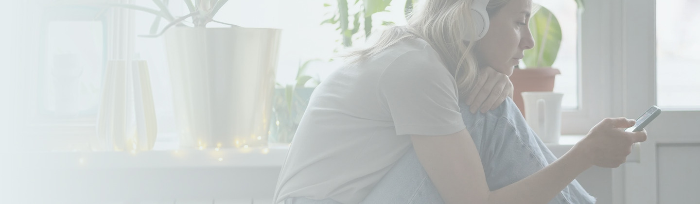 AI emotional support platform — project banner