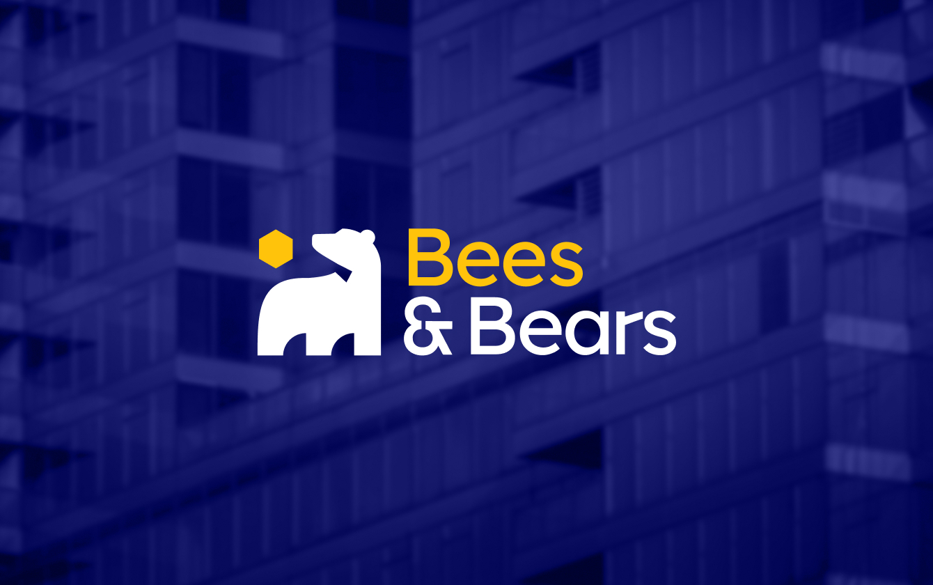 Bees & Bears — green energy financing platform client